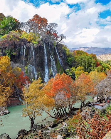 روستای بیشه در فهرست 8 روستای ایرانی برای ثبت جهانی جهانگردی 