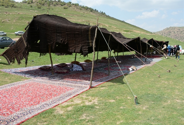 برگزاری جشنواره گردشگری روستایی در شهرستان الیگودرز