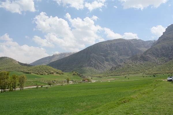 افزایش روستاهای هدف گردشگری لرستان با رویکرد توزیع عادلانه شهرستانی