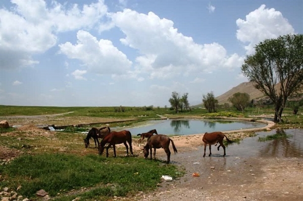 تکمیل زیر ساخت های گردشگری در سراب زز شهرستان سلسله