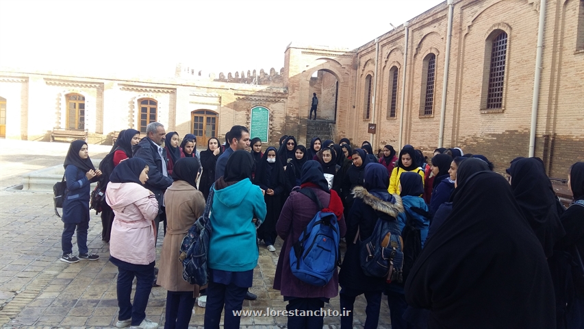 کارگاه آموزش حفاظت از میراث فرهنگی یگان حفاظت لرستان برگزار شد.