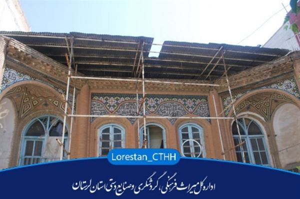 مرمت ۱۲ بنای تاریخی در لرستان در ۶ ماه ابتدای سال