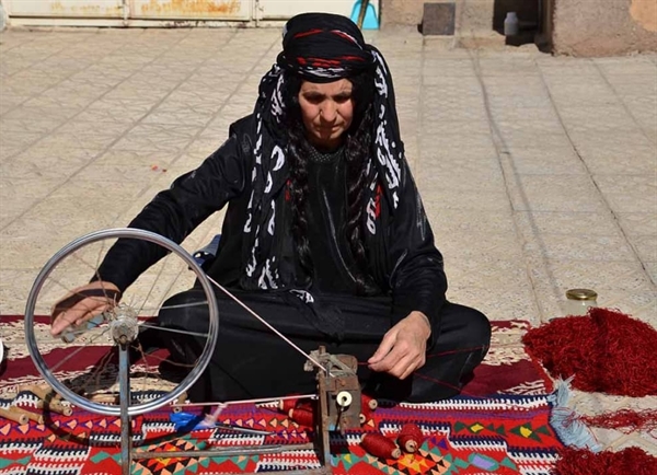 صنایع‌دستی در اپیدمی کرونا از دیدگاه مردم‌شناسی